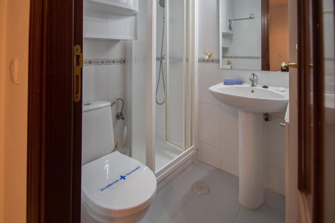 Apartamento Nuestra Andalucia - Cadiz Centro - Parking Exterior foto